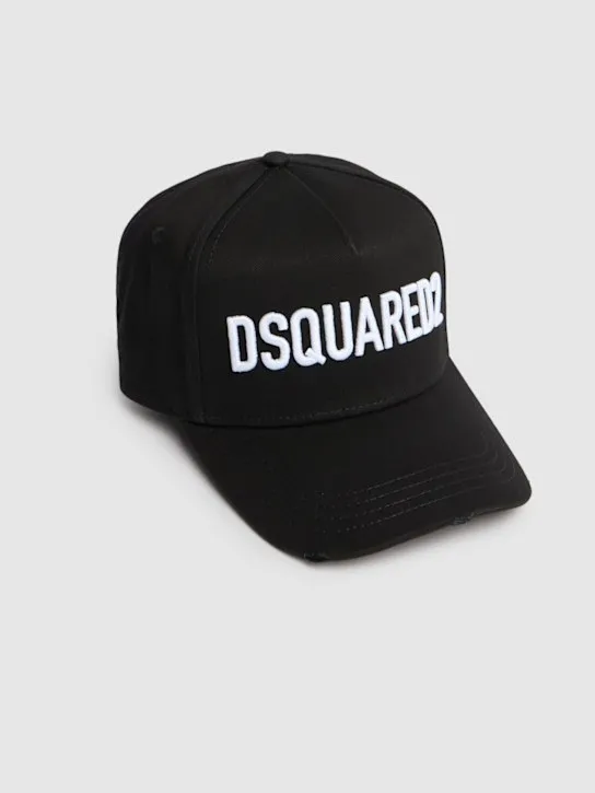 Dsquared2   Dsquared2 Technicolor baseball cap 