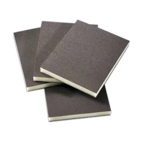 Foam Sanding Pad 100 Grit 10pk A/O