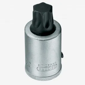 Gedore ITX 32 T90 Screwdriver bit socket 3/4" TORX T90