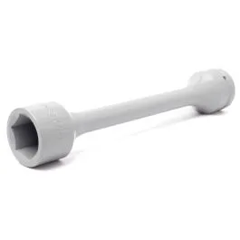 Genius Tools 1" Dr. 1-1/2" ( 38mm ) Torque Socket, 475 ft.lbs. ( 644Nm ) - 848S475