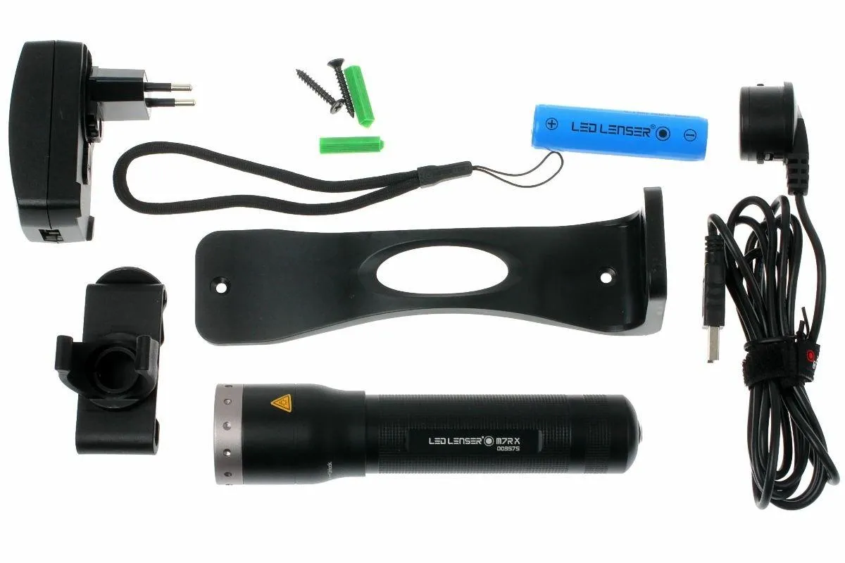 Led Lenser M7RX
