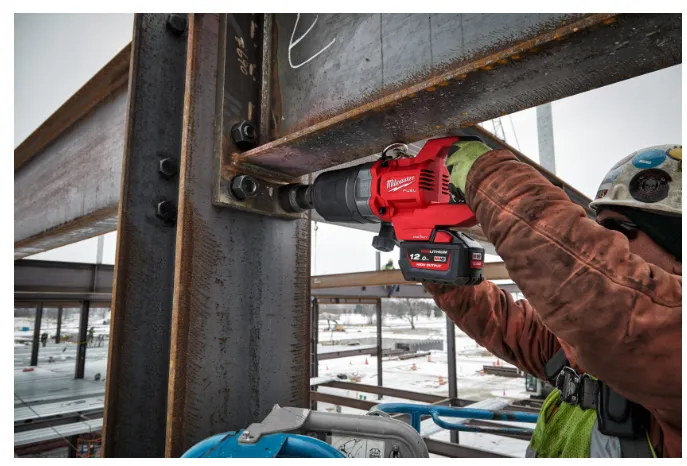 Milwaukee Impact Wrench 1