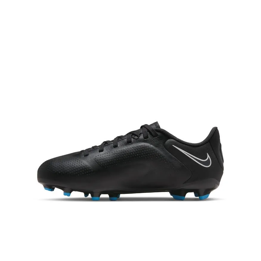 Nike Tiempo Legend 9 Academy FG/MG Jr (Black/Black)