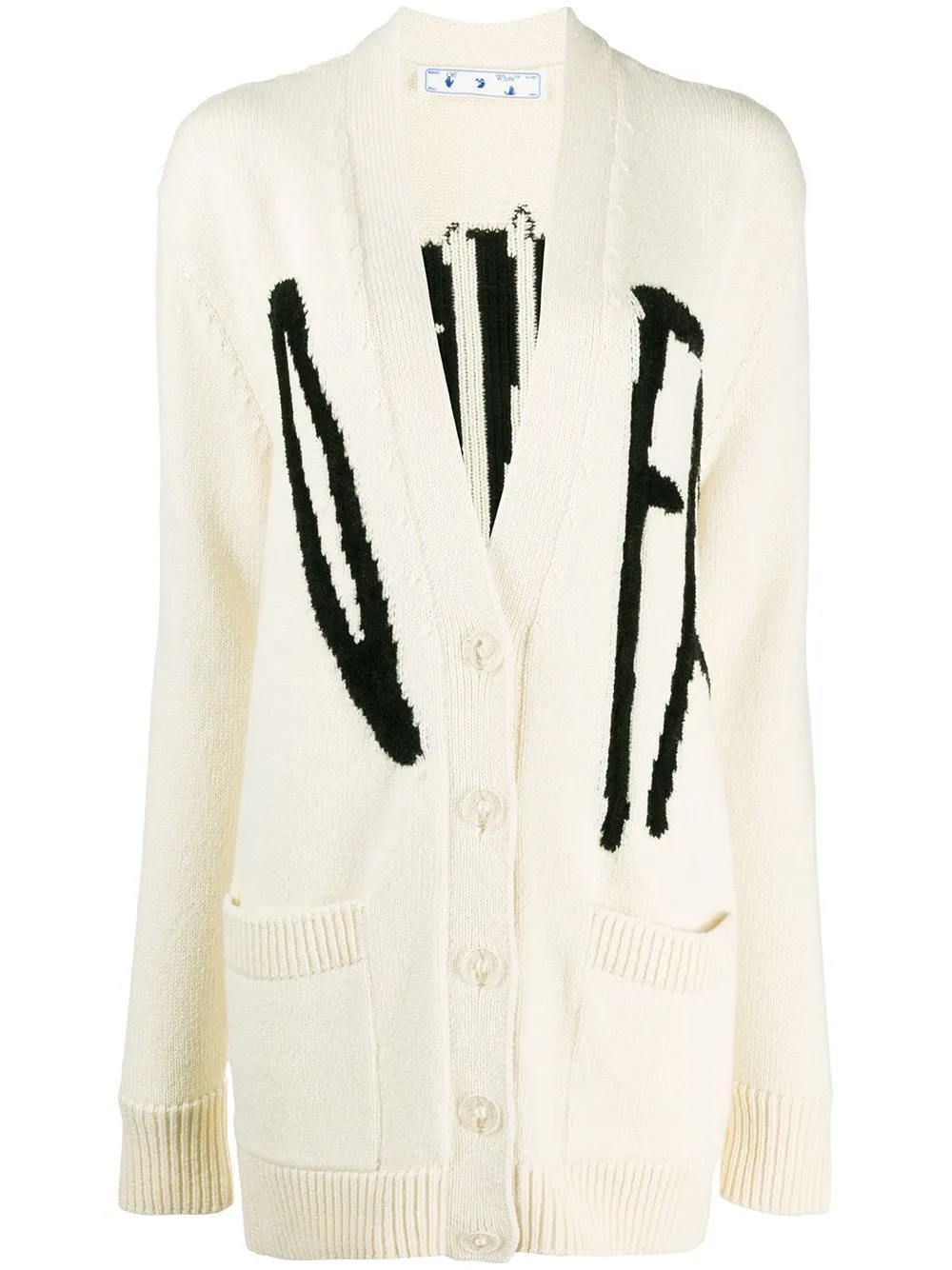 Off-White  |Cardigans
