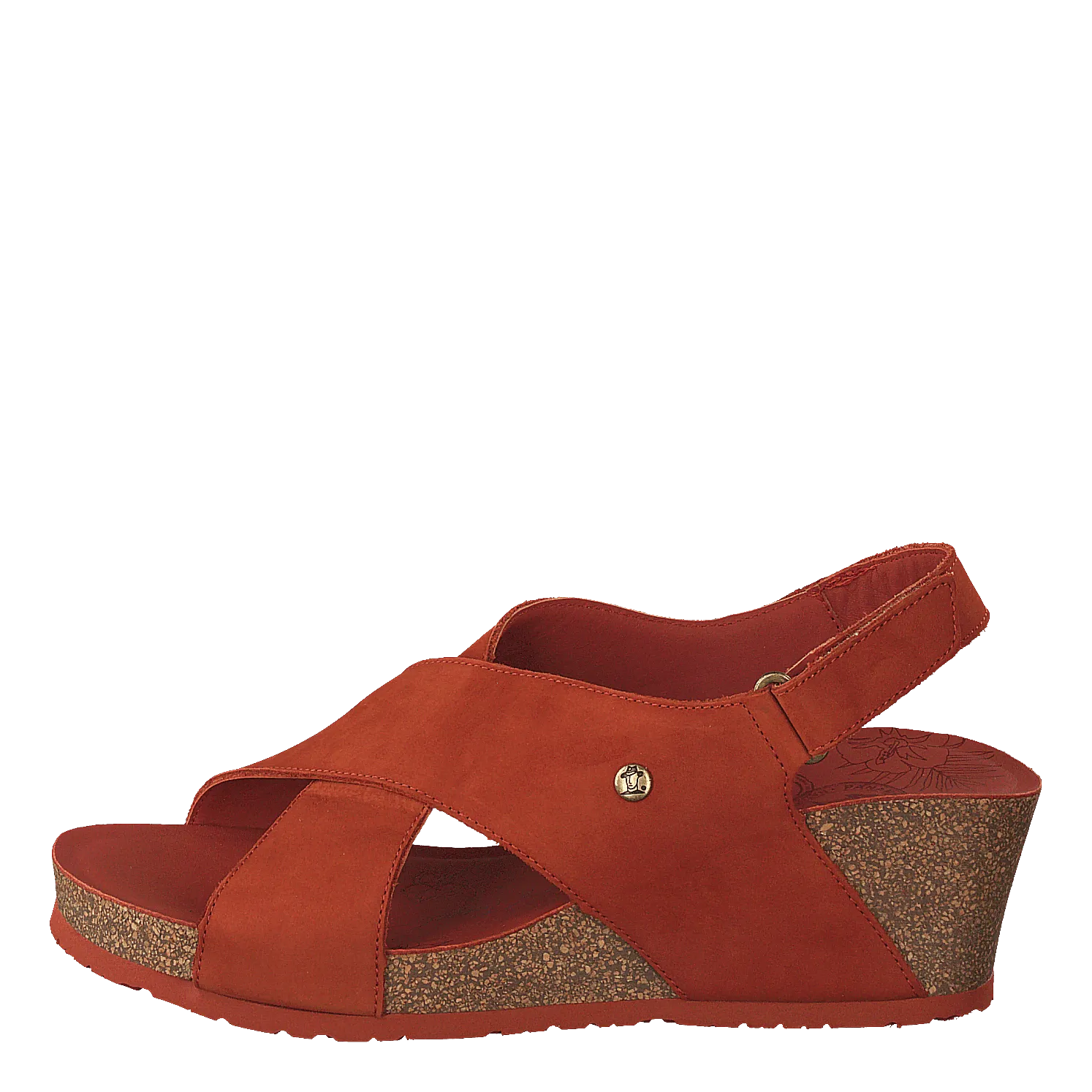 Panama Jack shoes Valeska Basics Nobuck Teja/tile
