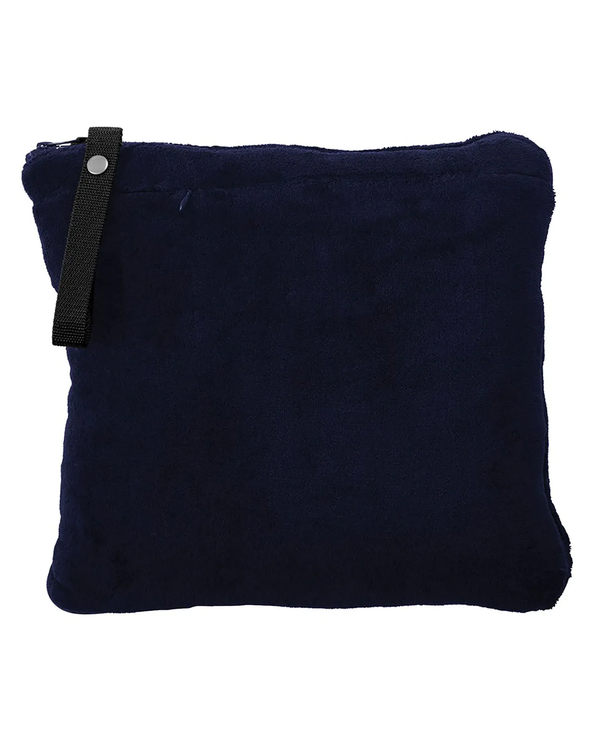 Port Authority BP75 Unisex 12.8 oz Packable Travel Blanket