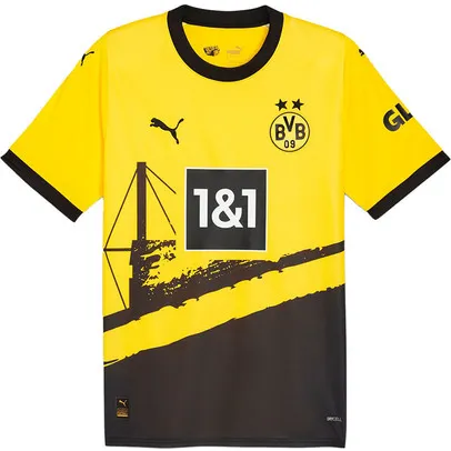Puma Borussia Dortmund Home Shirt 2023/2024