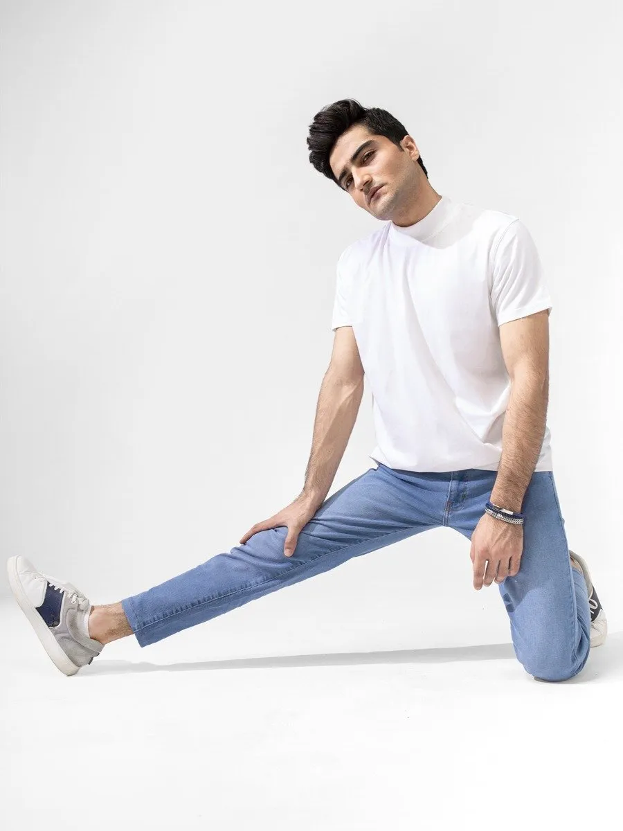 Regular Fit Basic Tee - FMTBT20-006