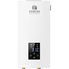 Strom 14.4Kw Single Phase Electric Heat Only Boiler