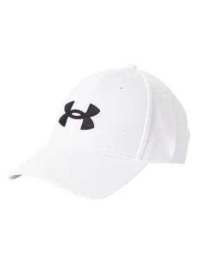Under Armour Blitzing Adjustable Cap - White